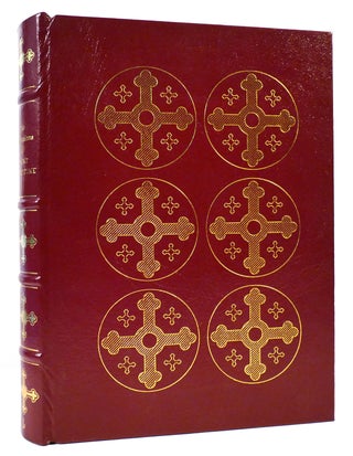 Item #163997 THE CONFESSIONS OF ST. AUGUSTINE Easton Press. J. G. Pilkington