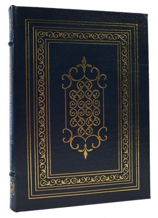 Item #163999 SHE STOOPS TO CONQUER Easton Press. Oliver Goldsmith