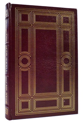 Item #164000 STRANGE CASE OF DR. JEKYLL AND MR. HYDE Easton Press. Robert Louis Stevenson