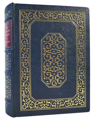 Item #164018 THE MACMILLAN DICTIONARY OF QUOTATIONS Easton Press. Noted