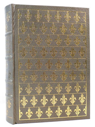Item #164024 THE THREE MUSKETEERS Easton Press. Alexandre Dumas