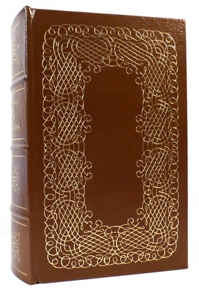 Item #164050 THE TRAGEDIES OF WILLIAM SHAKESPEARE Easton Press. William Shakespeare