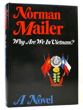 Item #164071 WHY ARE WE IN VIETNAM? Norman Mailer