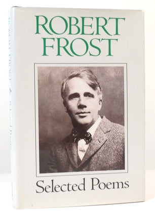 Item #164149 SELECTED POEMS. Robert Frost