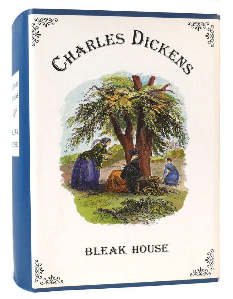 Item #164238 BLEAK HOUSE. Charles Dickens.