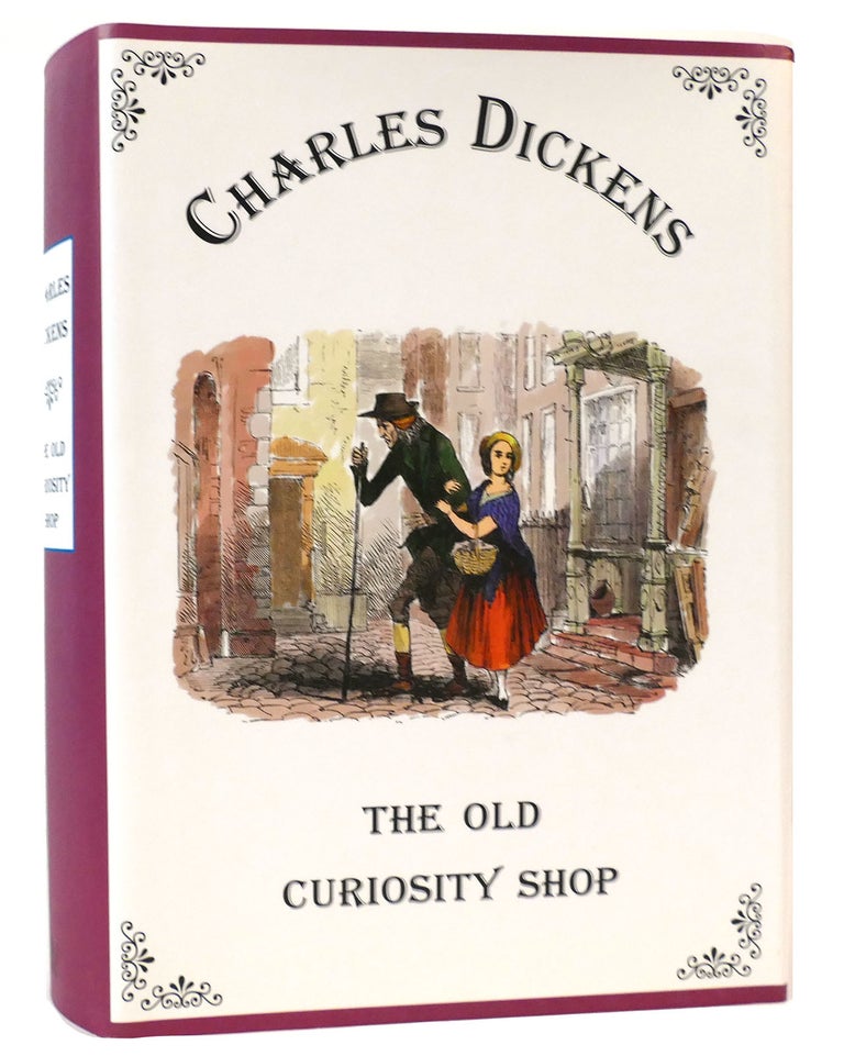 Item #164239 THE OLD CURIOSITY SHOP. Charles Dickens.