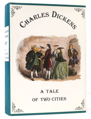 Item #164240 A TALE OF TWO CITIES. Charles Dickens