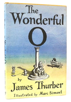 Item #164300 THE WONDERFUL O. James Thurber