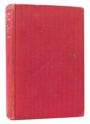 Item #164310 DR. JEKYLL AND MR. HYDE, THE MERRY MEN, AND OTHER TALES. Robert Louis Stevenson