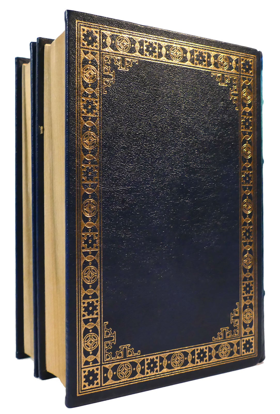 SUMMA THEOLOGICA VOLS. I AND II Franklin Library | Thomas Aquinas ...