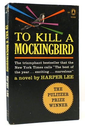 Item #164381 TO KILL A MOCKINGBIRD. Harper Lee