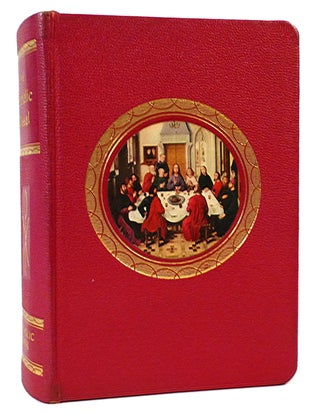 Item #164396 THE MISSAL. Jex Martin John P. O'Connell