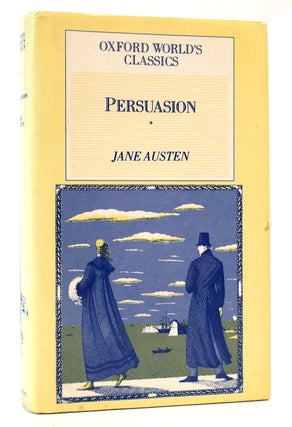 Item #164406 PERSUASION. Jane Austen
