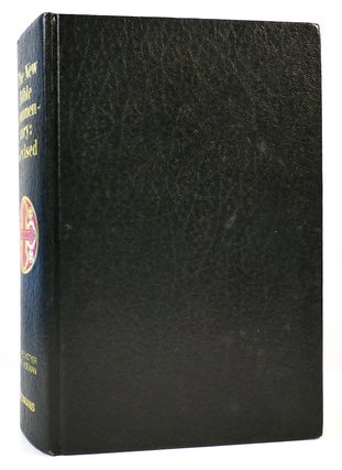 Item #164450 NEW BIBLE COMMENTARY. J. A. Motyer D. Guthrie