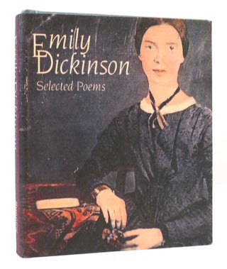 Item #164461 SELECTED POEMS AND LETTERS OF EMILY DICKINSON. Emily Dickinson