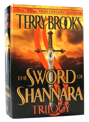 Item #164543 THE SWORD OF SHANNARA TRILOGY. Terry Brooks