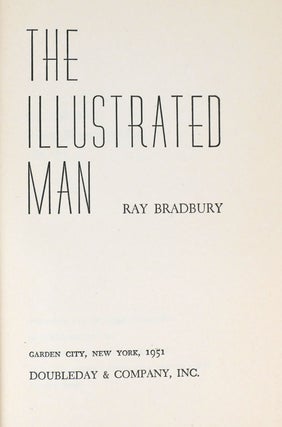 THE ILLUSTRATED MAN