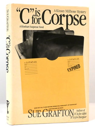 Item #164563 C IS FOR CORPSE. Sue Grafton