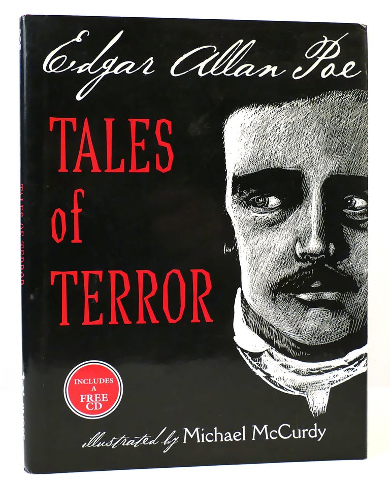 Item #164589 TALES OF TERROR FROM EDGAR ALLAN POE. Edgar Allan Poe.