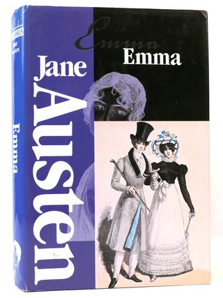 Item #164591 EMMA. Jane Austen