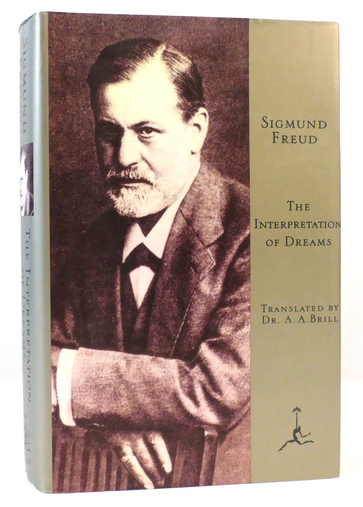 Item #164594 INTERPRETATION OF DREAMS. Sigmund Freud.