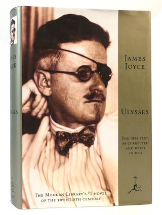 Item #164614 ULYSSES. James Joyce