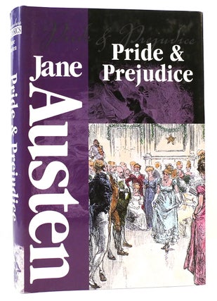 Item #164626 PRIDE AND PREJUDICE. Jane Austen
