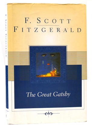 Item #164627 THE GREAT GATSBY. F. Scott Fitzgerald