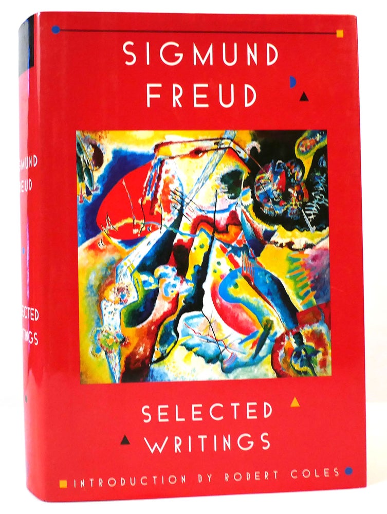 Item #164631 SELECTED WRITINGS OF SIGMUND FREUD. Sigmund Freud.
