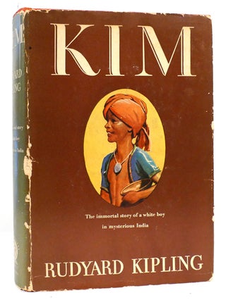 Item #164723 KIM. Rudyard Kipling