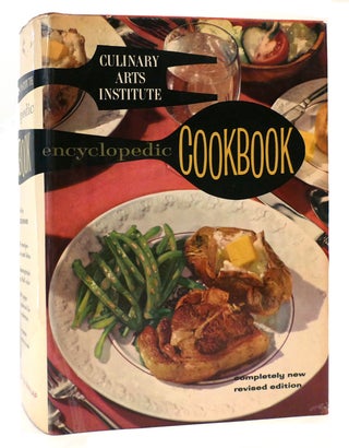 Item #164863 ENCYCLOPEDIC COOKBOOK. Culinary Arts Institute