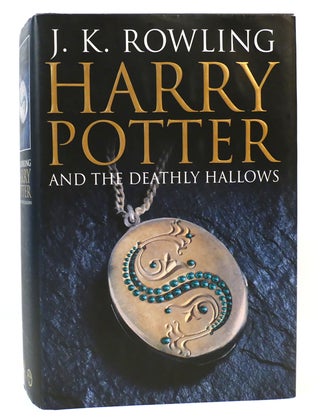 Item #164992 HARRY POTTER AND THE DEATHLY HALLOWS. J K. Rowling