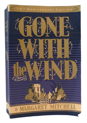 Item #165025 GONE WITH THE WIND. Margaret Mitchell