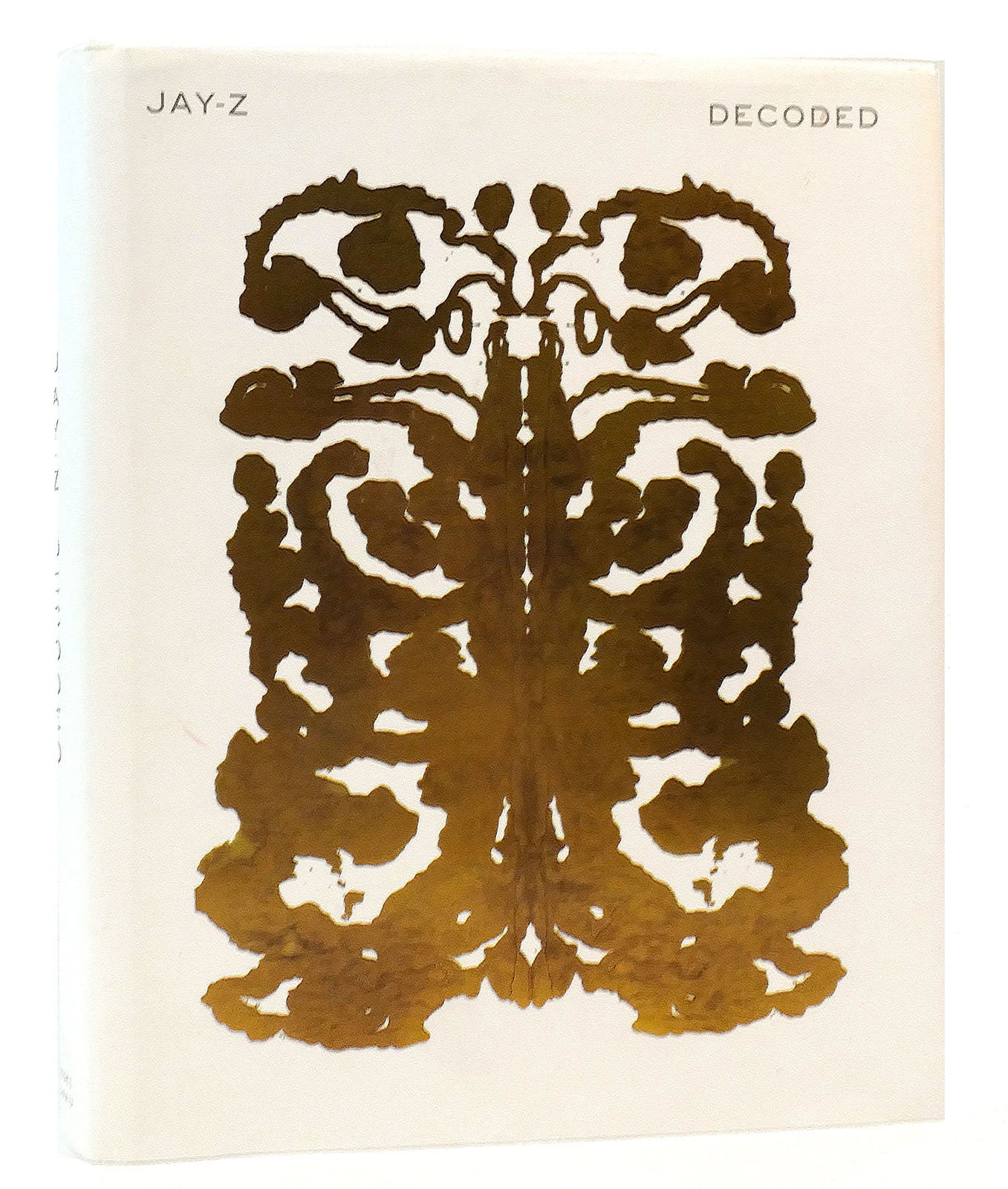 DECODED | Jay-Z | First Edition; First Printing
