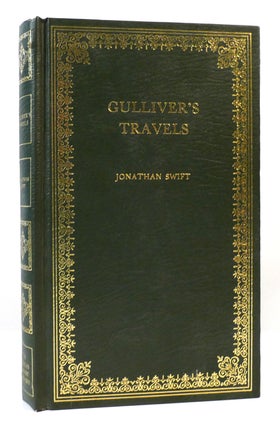 Item #165109 GULLIVER'S TRAVELS. Jonathan Swift
