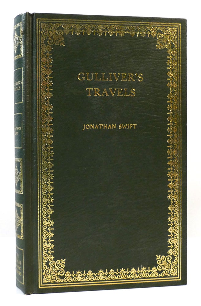 Item #165109 GULLIVER'S TRAVELS. Jonathan Swift.