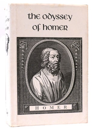 Item #165176 THE ODYSSEY OF HOMER. Homer