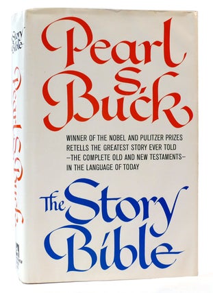Item #165177 THE STORY BIBLE. Pearl S. Buck