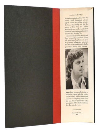 THE ULTIMATE EVIL; An Investigation Into America's Most Dangerous Satanic Cult