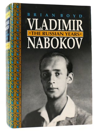 Item #165370 VLADIMIR NABOKOV The Russian Years: 1. Brian Boyd - Vladimir Nabokov