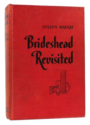 Item #165377 BRIDESHEAD REVISITED. Evelyn Waugh