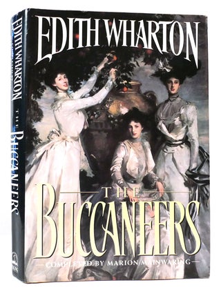 Item #165383 THE BUCCANEERS. Edith Wharton, Marion Mainwaring