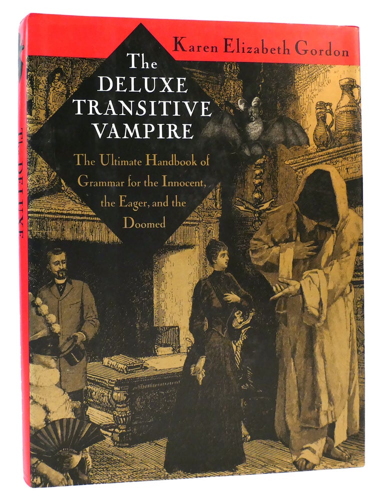 The Transitive Vampire: Handbook of Grammar for the Innocent -  Finland