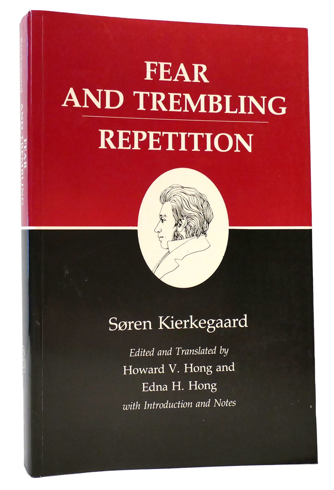 FEAR AND TREMBLING/REPETITION | Søren Kierkegaard | First Edition ...