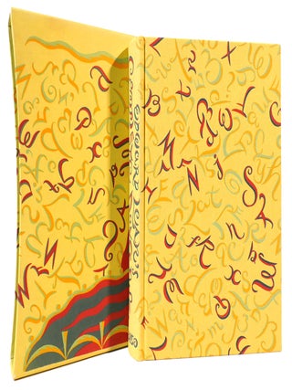 Item #165494 A BOOK OF NONSENSE. Edward Lear