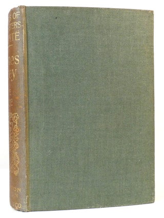 Item #165501 AGNES GREY Novels of the Sisters Bronte. Temple Scott Anne Bronte