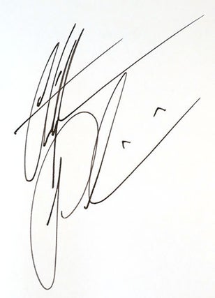 ERAGON SIGNED