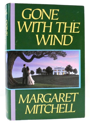 Item #165608 GONE WITH THE WIND. Margaret Mitchell