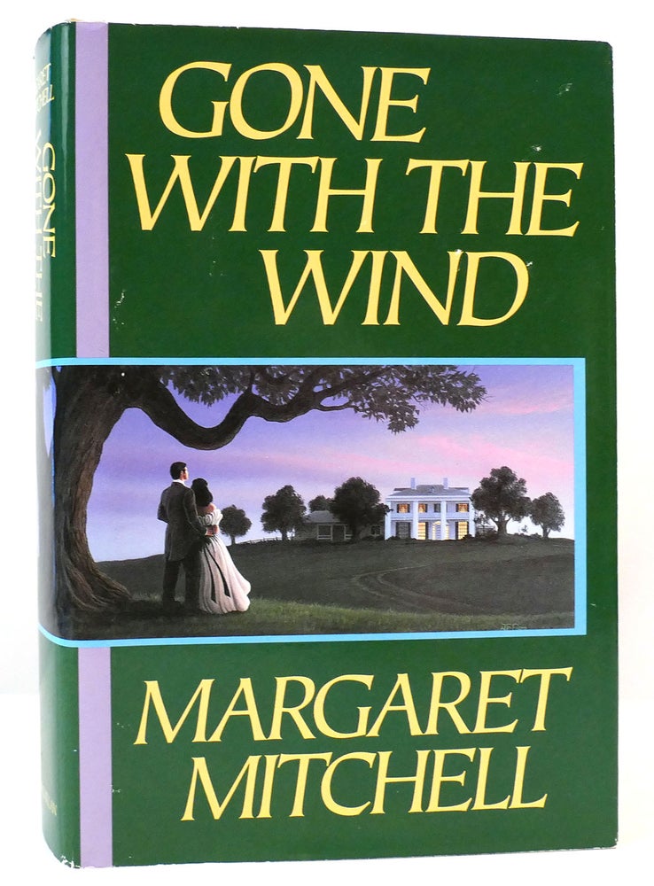 Item #165608 GONE WITH THE WIND. Margaret Mitchell.