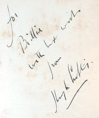 DOCTOR DOLITTLE'S CARAVAN SIGNED